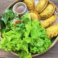 Taste cheesy and pre frozen   at O Plant-based - Tôn Thất Đạm in Ho Chi Minh City