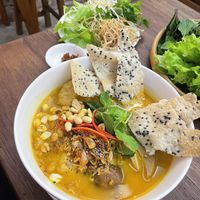 With mushrooms even asked for no mushrooms   at O Plant-based - Tôn Thất Đạm in Ho Chi Minh City