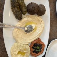   at Salam Restaurant in Hillsboro