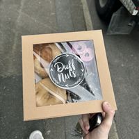   at The Duff Nuts Co in Llandeilo