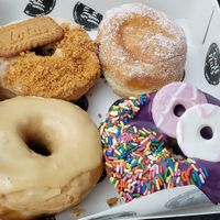  at The Duff Nuts Co in Llandeilo