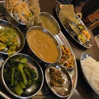  at Smile Kitchen Himarayan Bar in Osaka