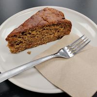 £1.80 banana bread/cake at Woolwich Front Room in South East London