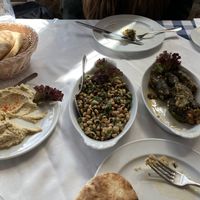   at Marilena Restaurant in Crete