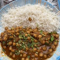 Chana Masala  at Ripples in Marsalforn