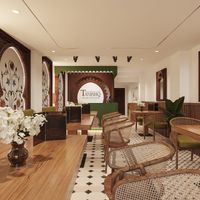  at Tanishq Indian Vegetarian Restaurant in Ho Chi Minh City