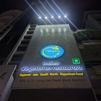  at Tanishq Indian Vegetarian Restaurant in Ho Chi Minh City