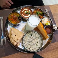  at Tanishq Indian Vegetarian Restaurant in Ho Chi Minh City