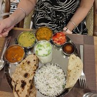  at Tanishq Indian Vegetarian Restaurant in Ho Chi Minh City