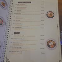  at Tanishq Indian Vegetarian Restaurant in Ho Chi Minh City