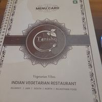  at Tanishq Indian Vegetarian Restaurant in Ho Chi Minh City