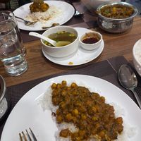  at Tanishq Indian Vegetarian Restaurant in Ho Chi Minh City