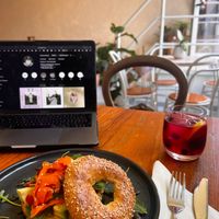  at Kulea Café in Lisbon