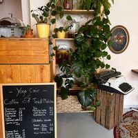  at Kulea Café in Lisbon