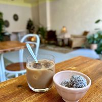   at Kulea Café in Lisbon