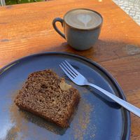   at Kulea Café in Lisbon