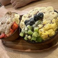   at AMAZONIA ACAI in Alicante