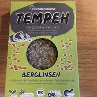 Heel jammer dat dit niet in Nederland te koop is, zó lekker !  at denn's Biomarkt in Huefingen