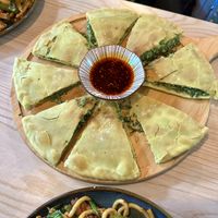   at Uyghur Noodle House in Helsinki