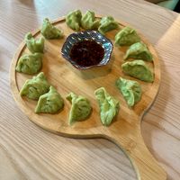   at Uyghur Noodle House in Helsinki