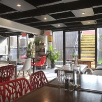 Front area at Carrots n' Dates in Windsor