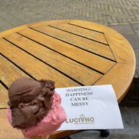   at Luciano - Markt in Delft