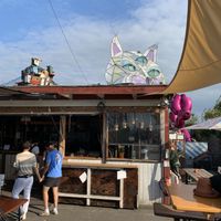   at Klunkerkranich in Berlin