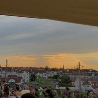   at Klunkerkranich in Berlin