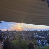   at Klunkerkranich in Berlin