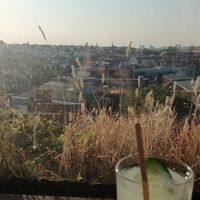  at Klunkerkranich in Berlin