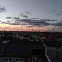  at Klunkerkranich in Berlin