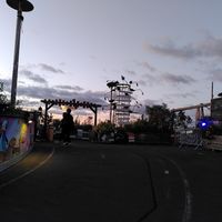  at Klunkerkranich in Berlin