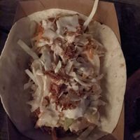 Pulled BBQ (8.5€) - 4.5/5 at Klunkerkranich in Berlin