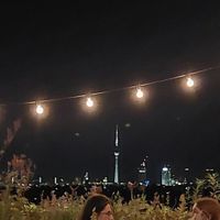  at Klunkerkranich in Berlin