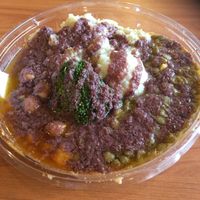 Quinoa Bowl at PositiviTea in Verona