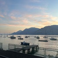 Vista lago di Garda  at La Voglia in Malcesine