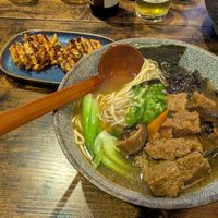  at Niu Noodle Soup and Dumplings in Karlsruhe