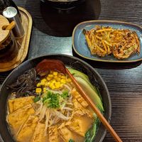  at Niu Noodle Soup and Dumplings in Karlsruhe