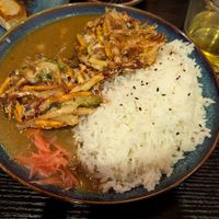 Kakiagekare at Niu Noodle Soup and Dumplings in Karlsruhe