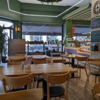 Vive is more Deli than Café at Ins Morgen in Berlin