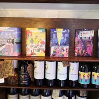 Vegan chocolates at SIFT Bakes & Brews in South West London