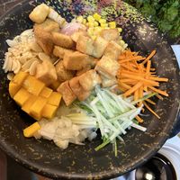 Mahalo bowl - make sure with staff it’s vegan  at COOEE in Cebu