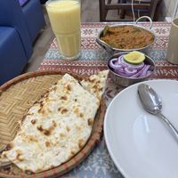   at Amy Indian Restaurant (Pure Vegetarian Punjabi Dhaba) in Hanoi