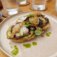  at Cafe Belvedere in La Palma