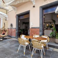  at Cafe Belvedere in La Palma