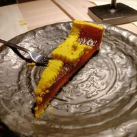 Crostata di albicocche at Zoi Bakery in Arese