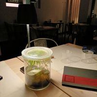 Tavolo at Zoi Bakery in Arese