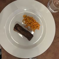 ‘La carne stampata in 3D’   at Zoi Bakery in Arese