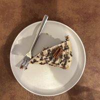 Torta di carote  at Zoi Bakery in Arese