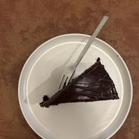 Sacher  at Zoi Bakery in Arese